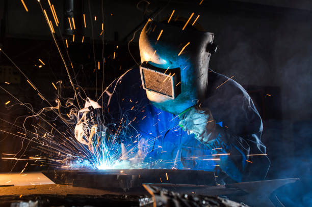 Professional Welder & Metal Fabrication in Le Mars, IA